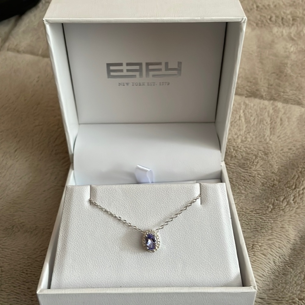Beautiful EFFY pendant